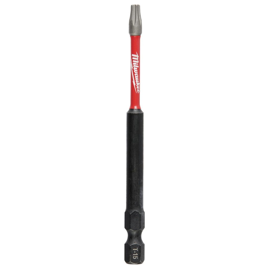SCREWDR. BITS SHW TX15 90MM