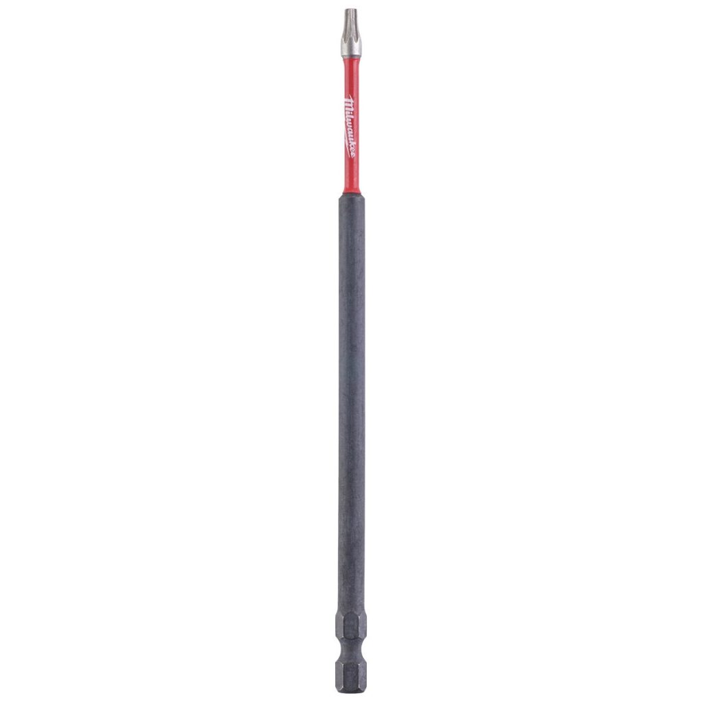 SCREWDR. BIT SHW TX15 150MM