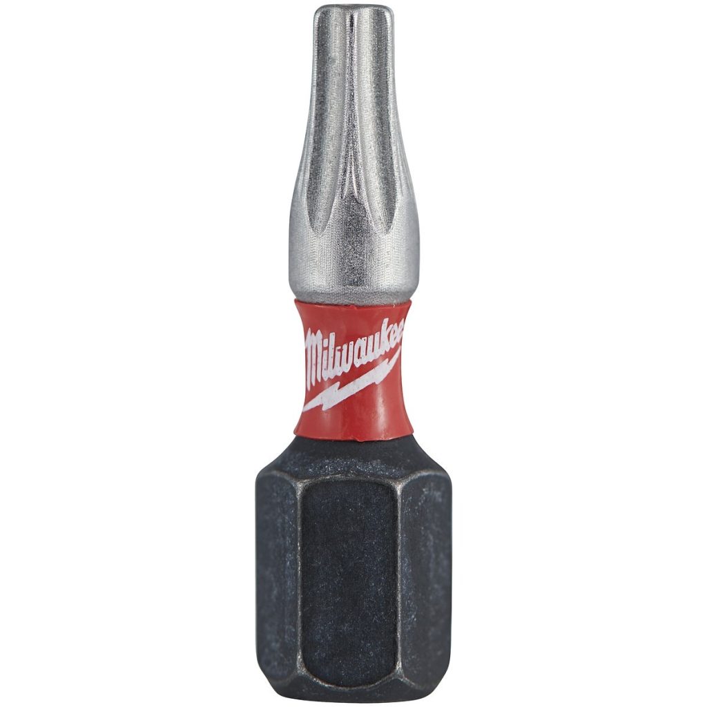 SCR.DR. BITS SHW TXBO15 25MM 2P