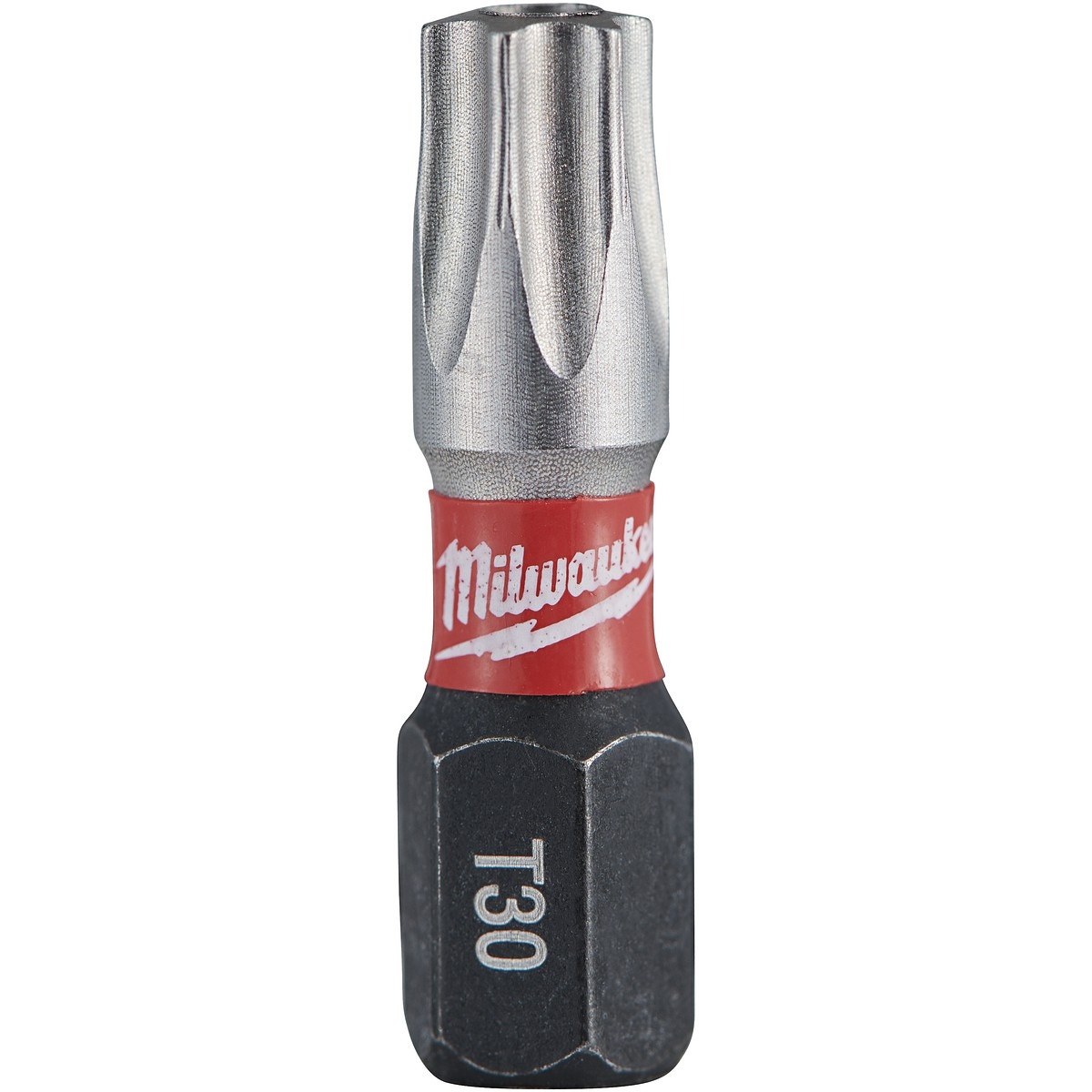 SCR.DR. BITS SHW TXBO30 25MM 2P