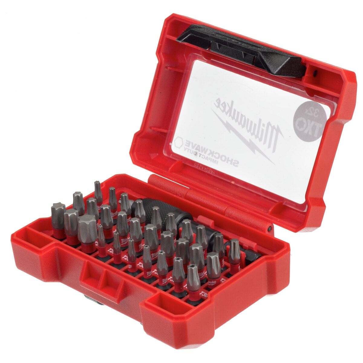 SCREWDR. SHW 32 GAB. TORX KOMPLEKTS CD