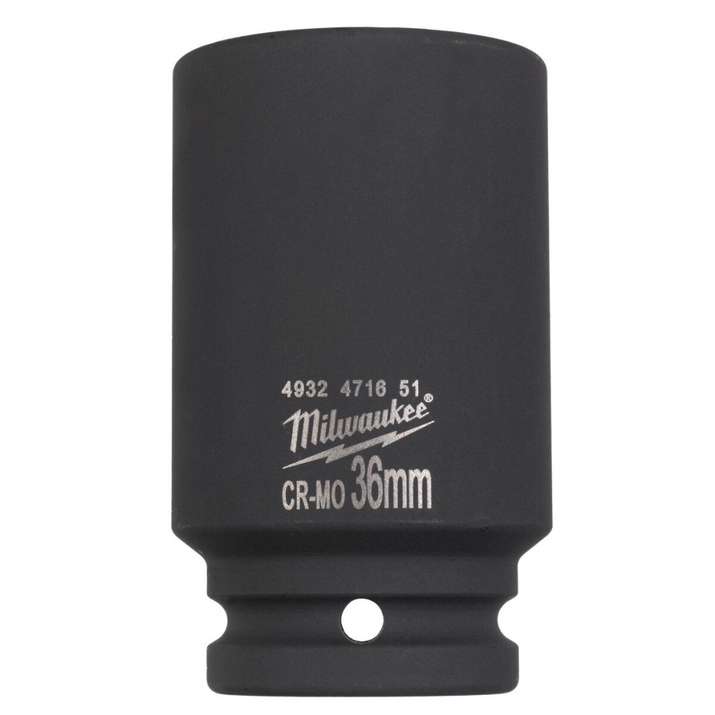 LIGZDA 3/4" L SHOCKWAVE 36MM