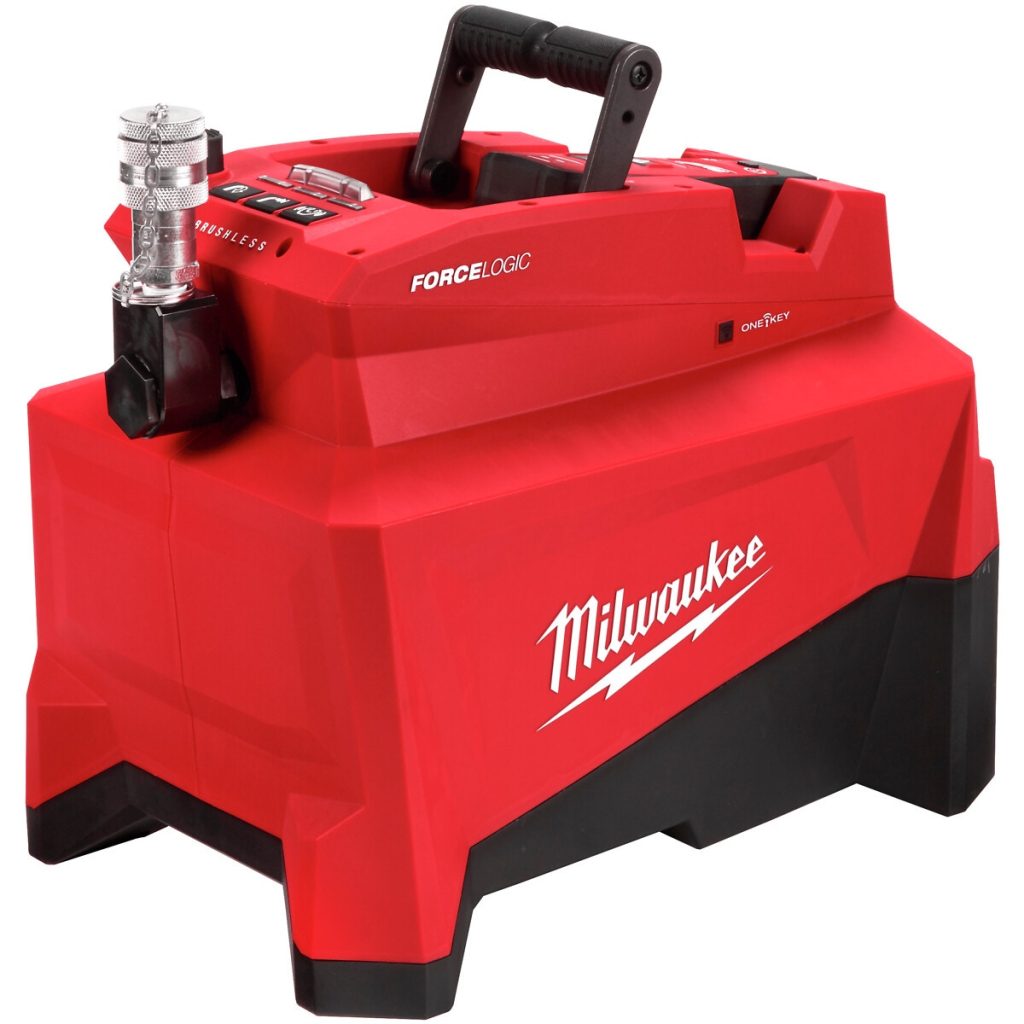 Hidrauliskais sūknis m18 hup700-121