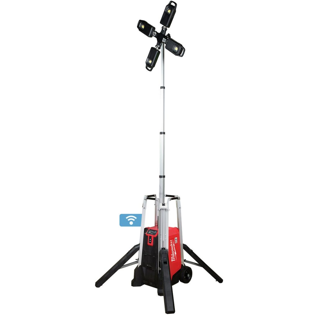 Darba vietas prožektors mxf tl-601