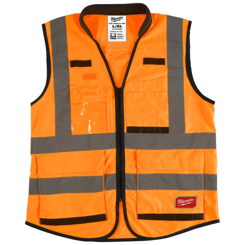 Hi-vis premium oranžs s/m