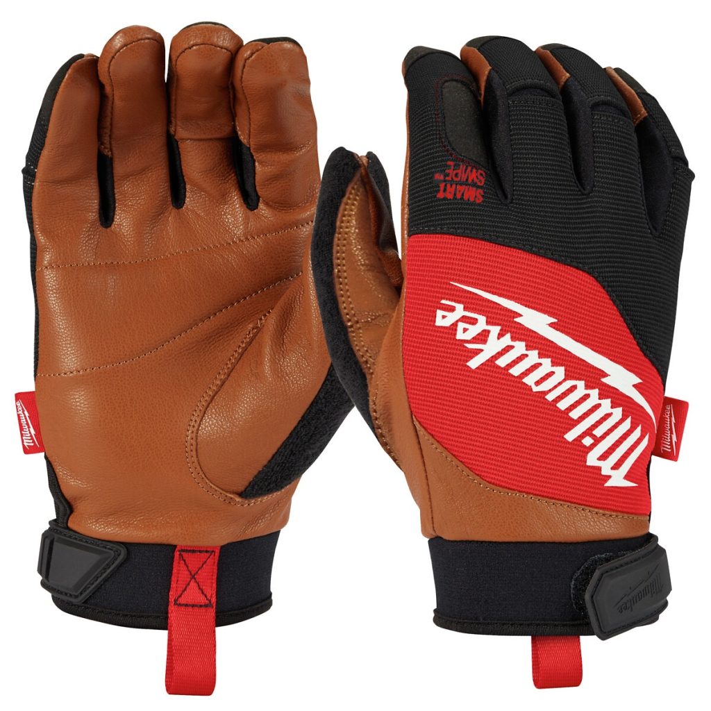Cimdi xl/10 hibrīda āda