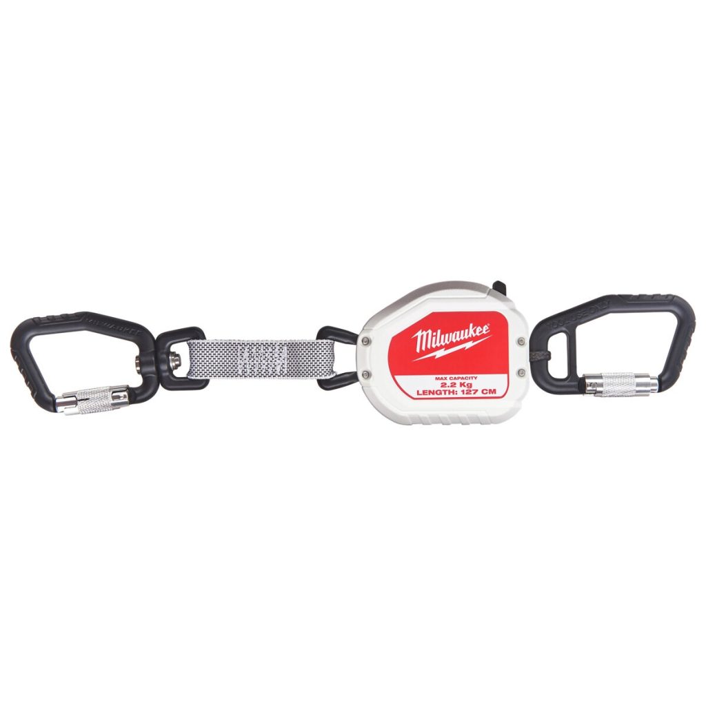 Kakla siksnas instruments qc ievelkamais 2,2 kg