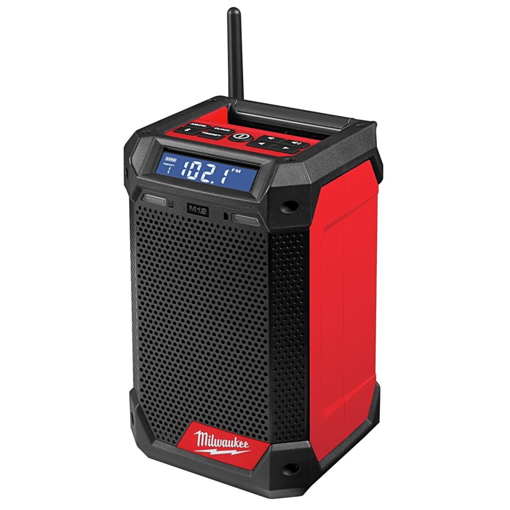Radio m12 rcdab+-0 korpuss