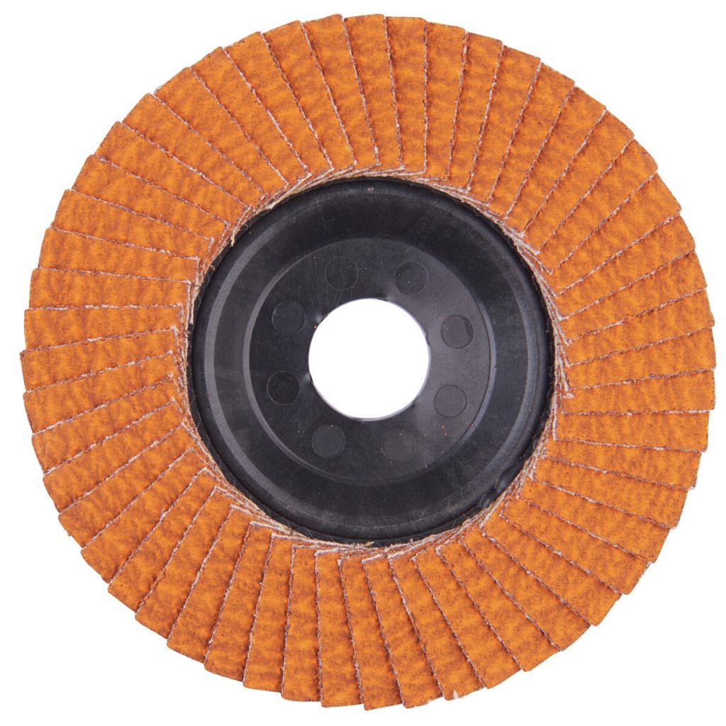 Lāpstiņu slīpēšanas disks slc50/125 g60