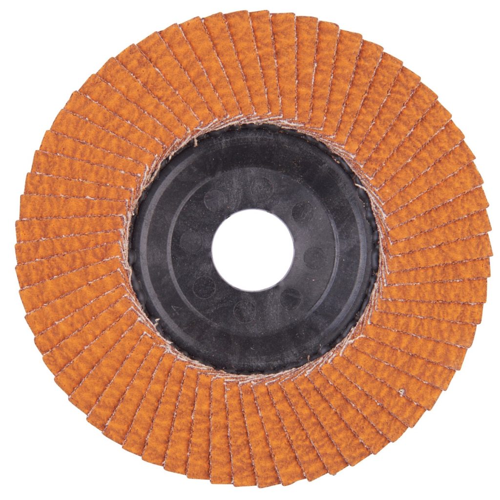 Lāpstiņu slīpēšanas disks slc50/125 g80