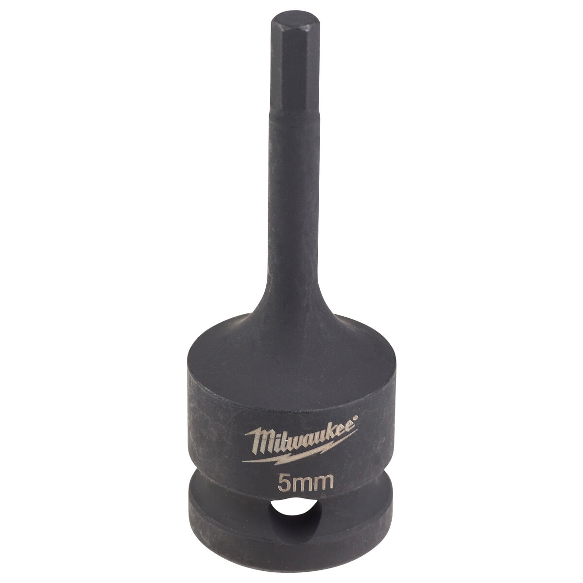 MUCIŅA 1/2" TRIECIENA SEŠSTŪRA BITS HEX5