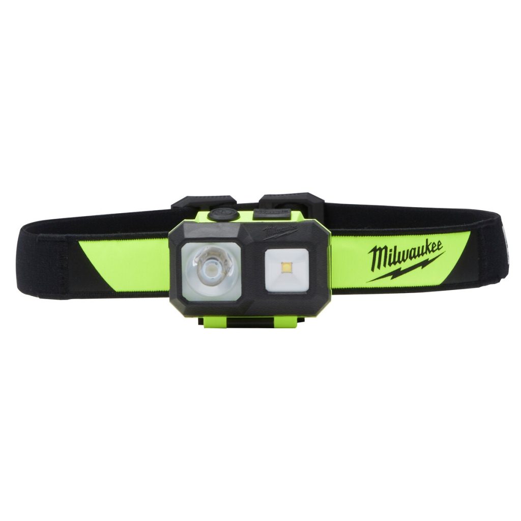 Headlampa ishl-led