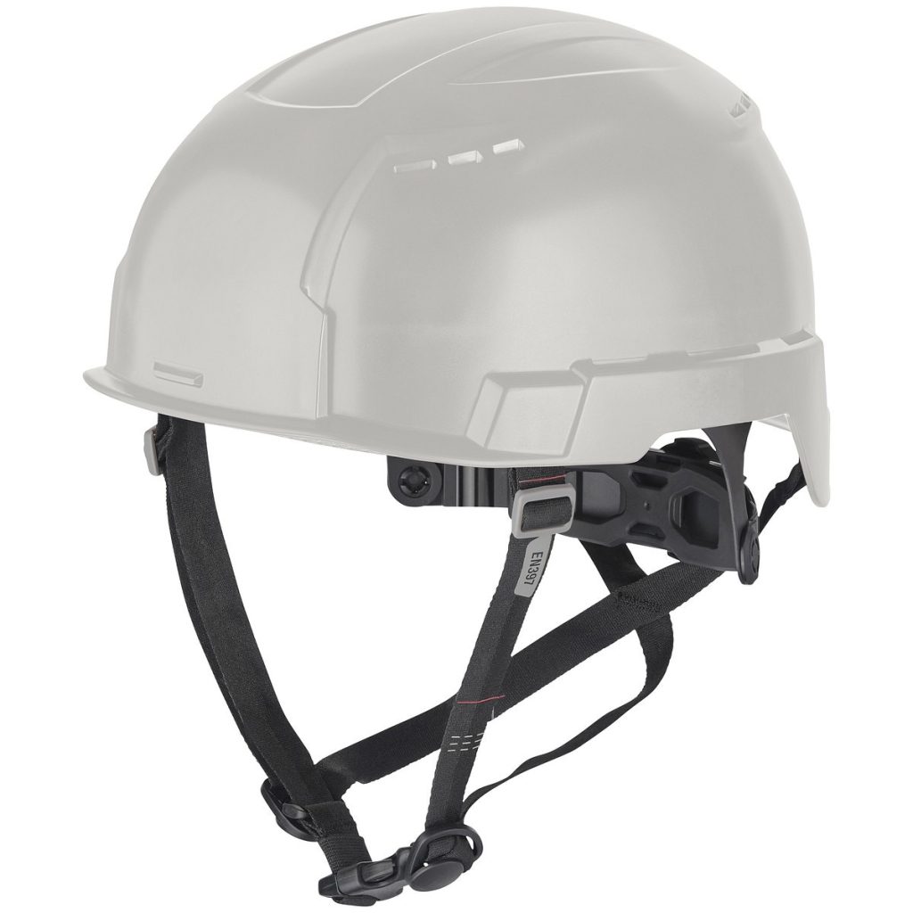 AIZSARGĶIVERE BOLT200 BALTA AR VENTILĀCIJU