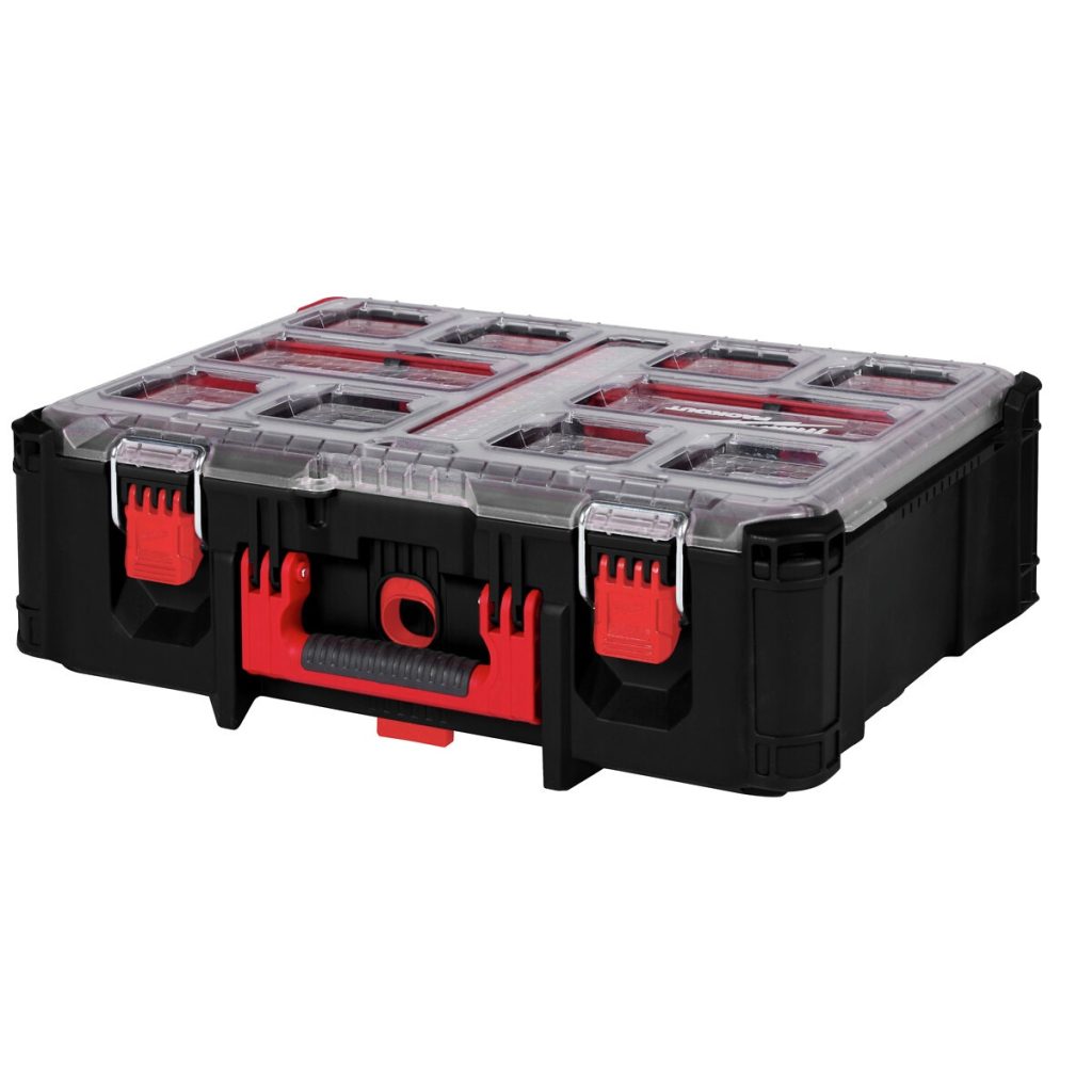 ORGANIZATORS DZIĻAI IEPAKOŠANAI