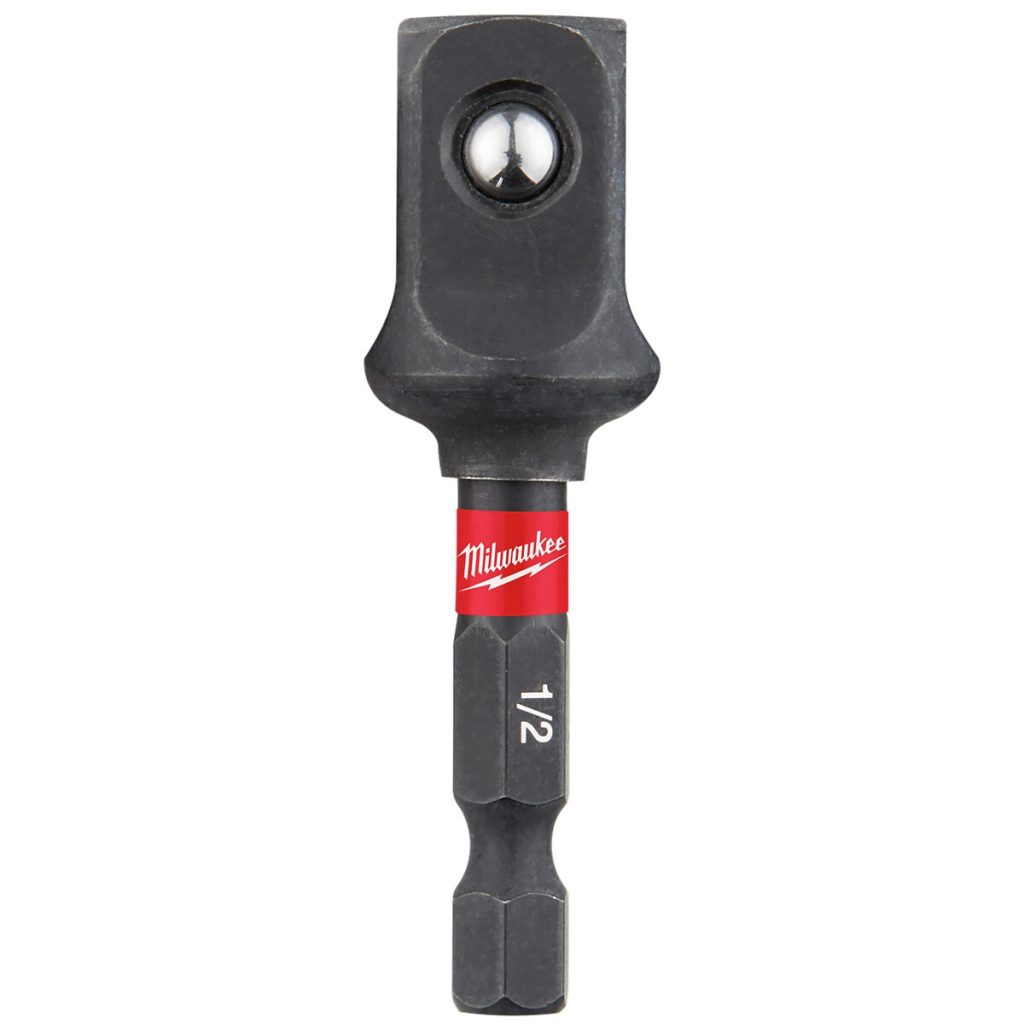 ADAPTERIS SHW1/4-1/2SQ50MM