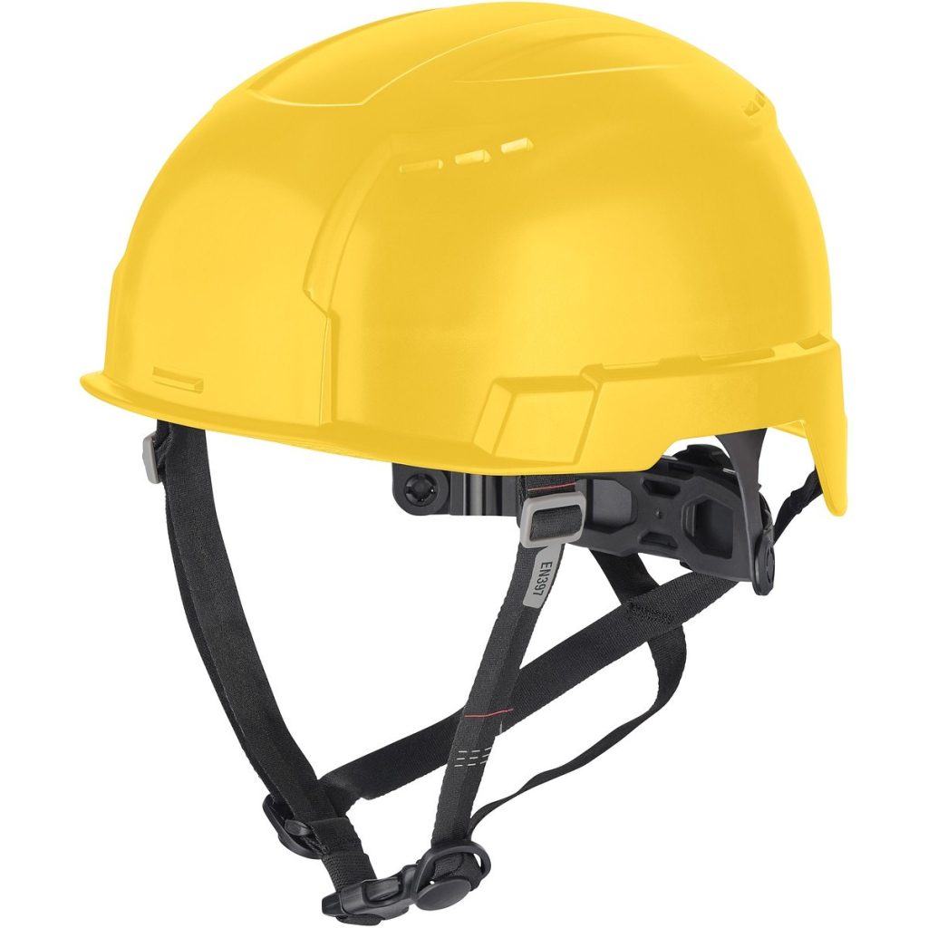 AIZSARGĶIVERE BOLT200 DZELTENA AR VENTILĀCIJU