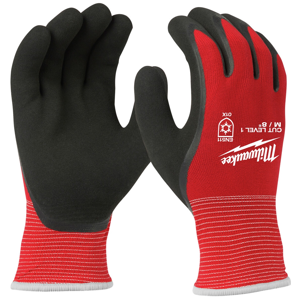 Cimdi ziemas cimdi pret iegriezumiem lvl 1/a xl/10 72p