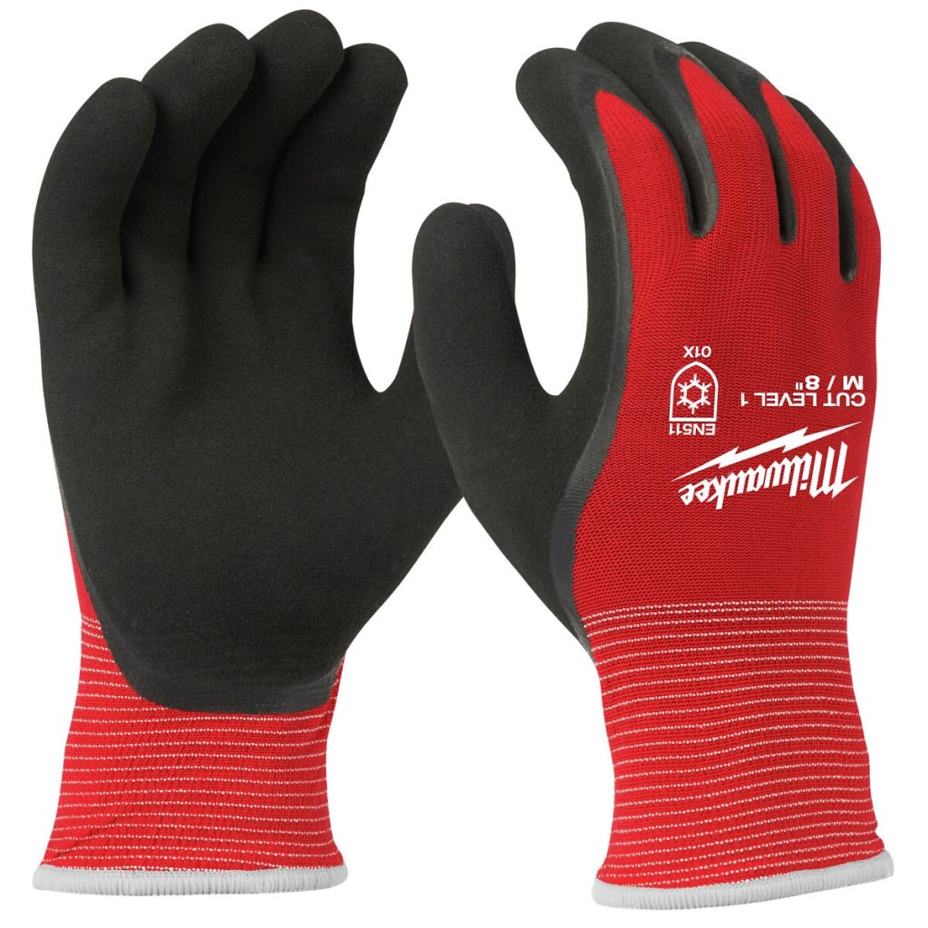 Cimdi ziemas cimdi 1./a m/8 72p