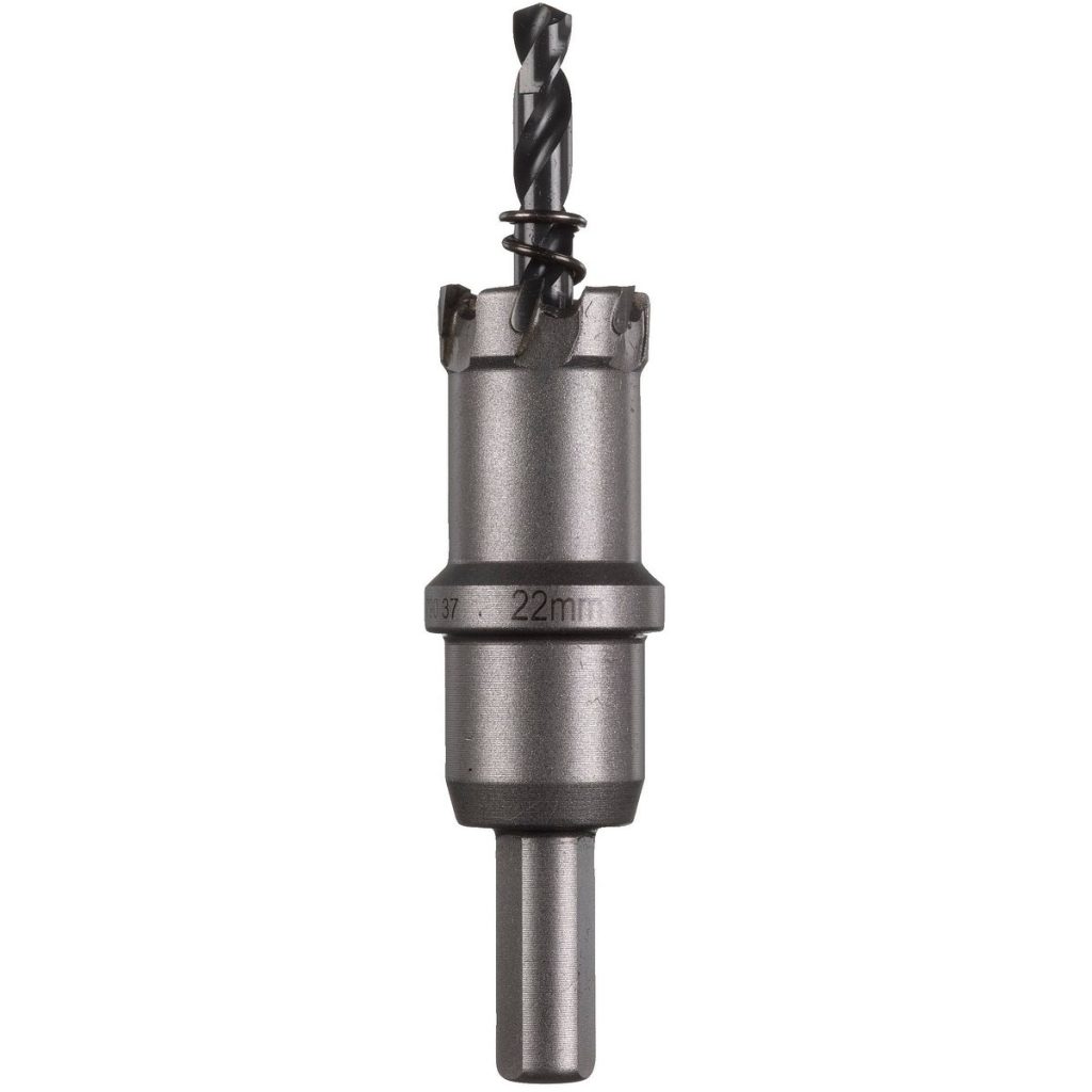 CAURUMU ZĀĢIS TCT 22MM