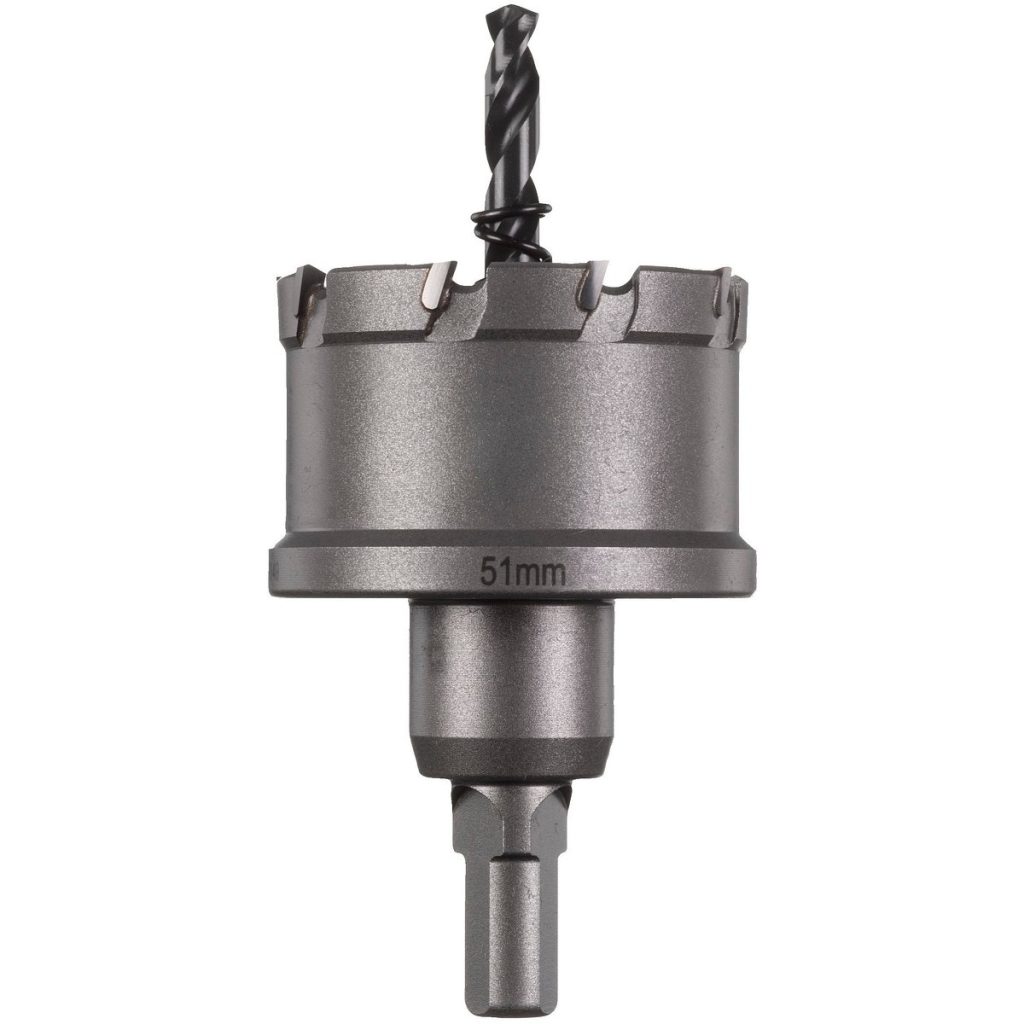 CAURUMU ZĀĢIS TCT 51MM