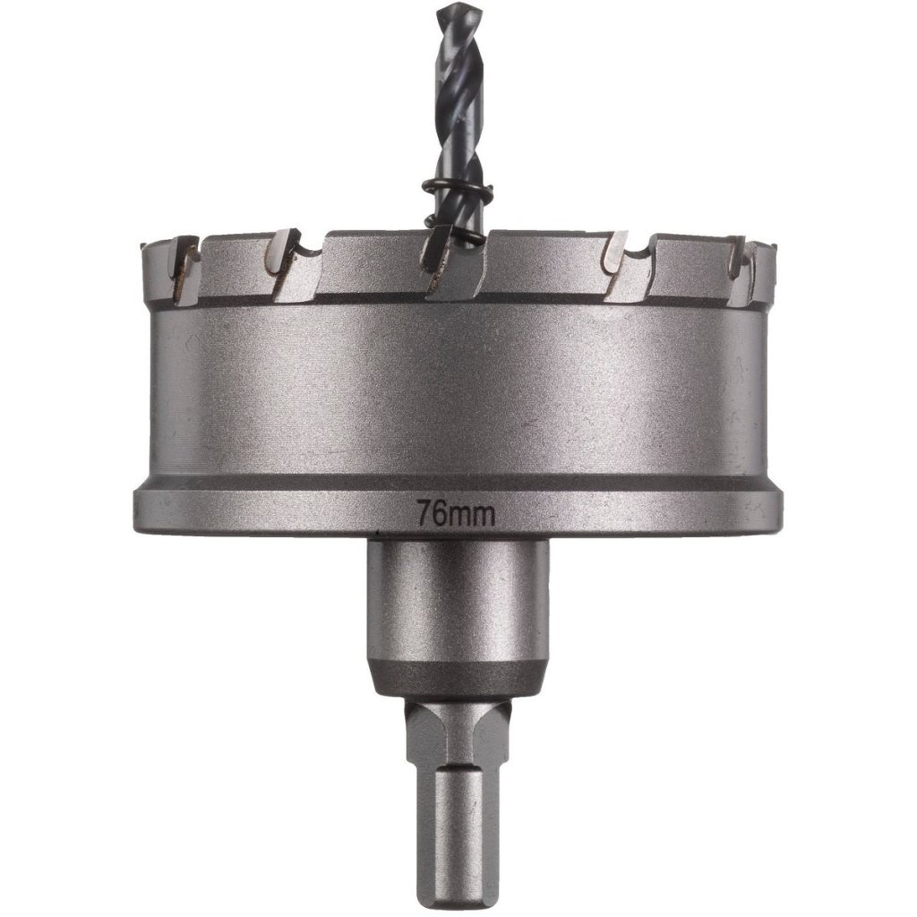 CAURUMU ZĀĢIS TCT 76MM