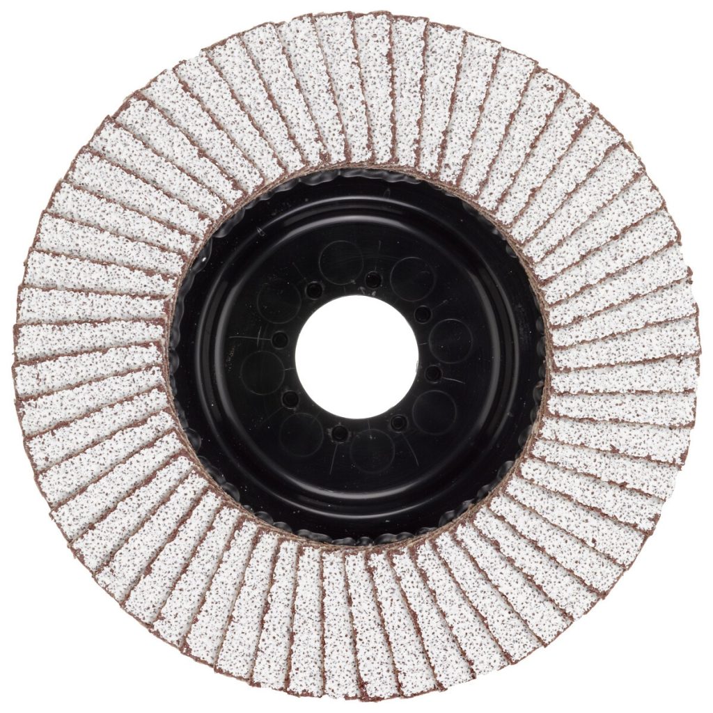 Lāpstiņu disks alu slc50/125 mm g60