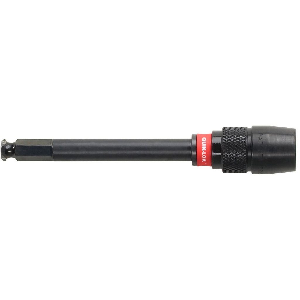 Koka pagarinātājs ql 7/16" 140 mm