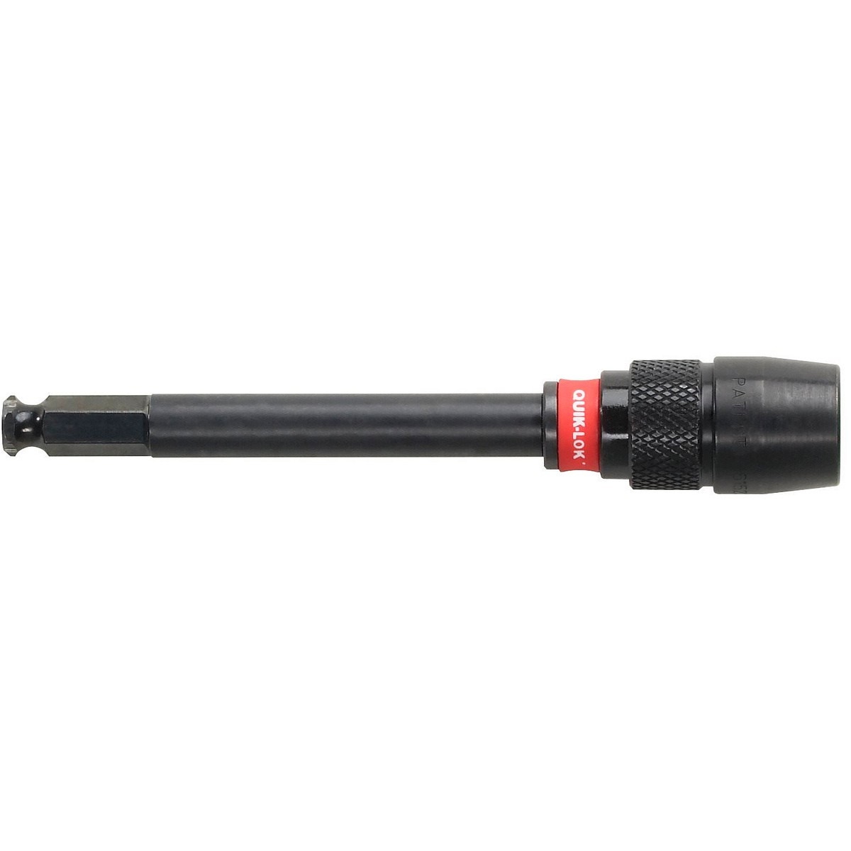 Koka pagarinātājs ql 7/16" 140 mm