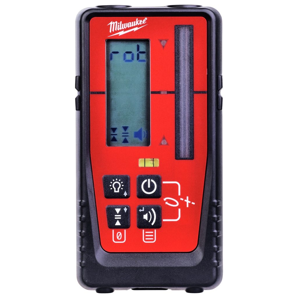 LĀZERA DETEKTORS LRD 100