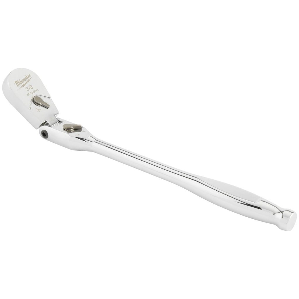 SPRŪDRATA AR ELASTĪGO GALVU AR GARU 3/8"