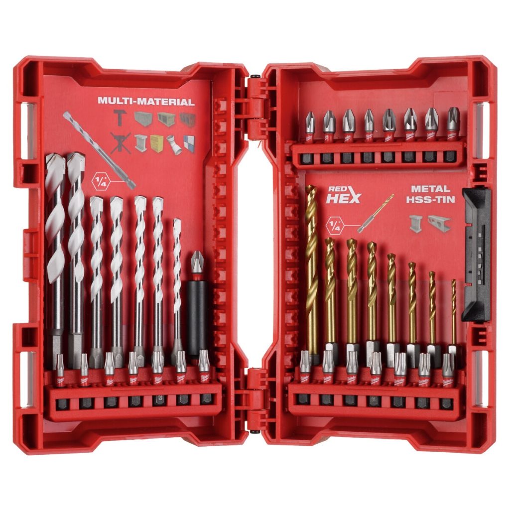 Urbis/dri komplekts 2 shw/tin/mm 39p
