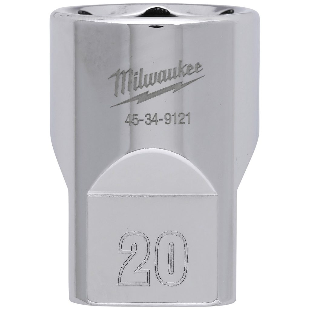 1/2 STANDARTA 20 MM KONTAKTLIGZDA