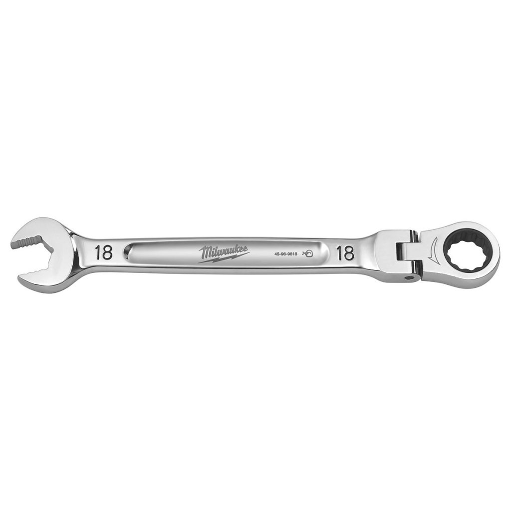 ATSLĒGA MAXBITE FLEX HEAD 18MM
