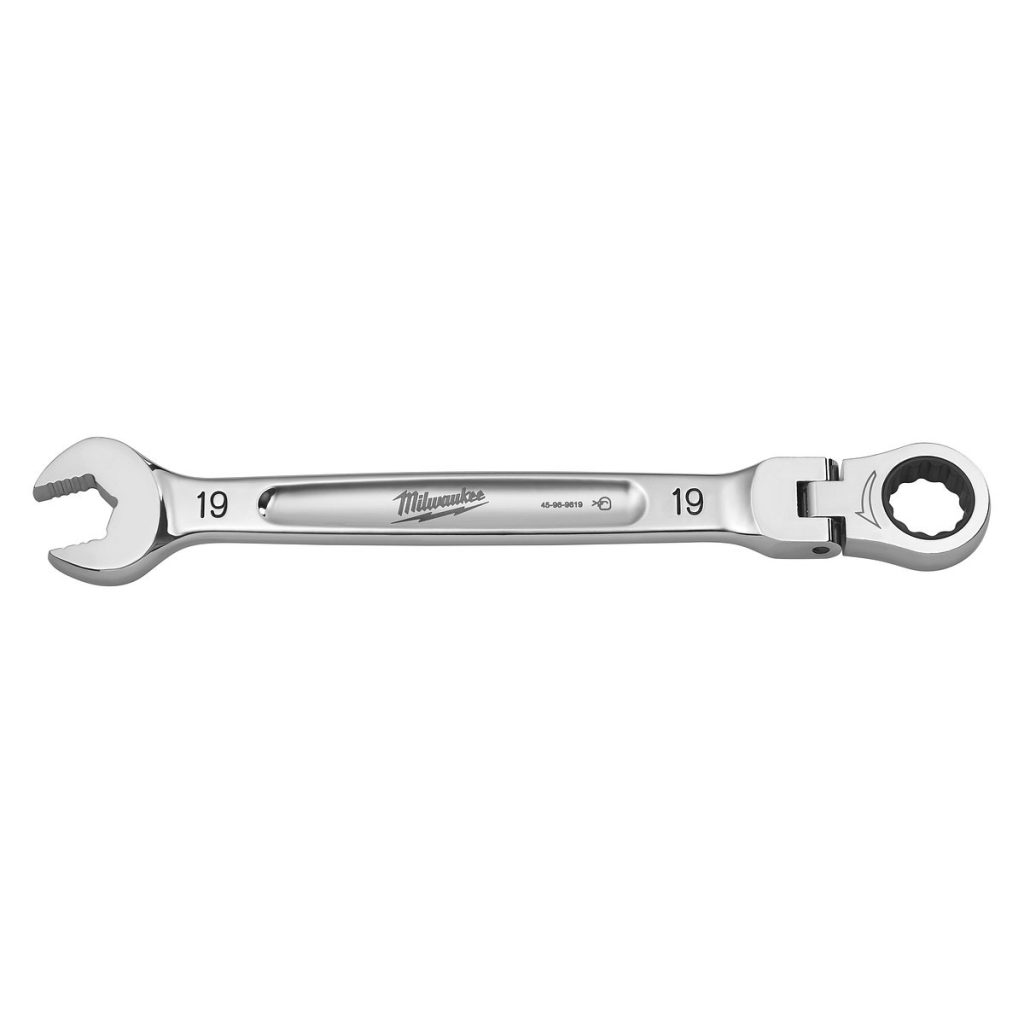 ATSLĒGA MAXBITE FLEX HEAD 19MM