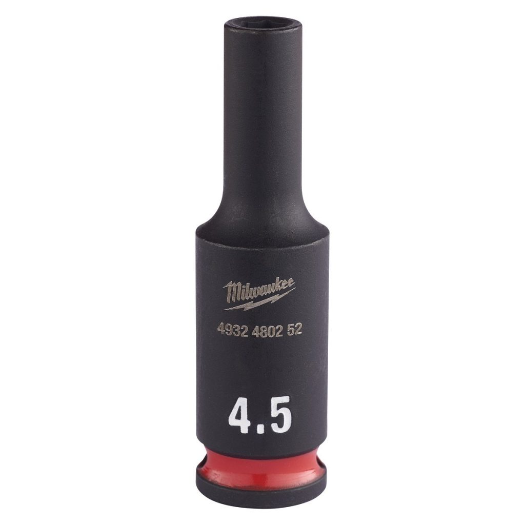 LIGZDA 1/4″ ŠW DZIĻUMS 4,5 MM