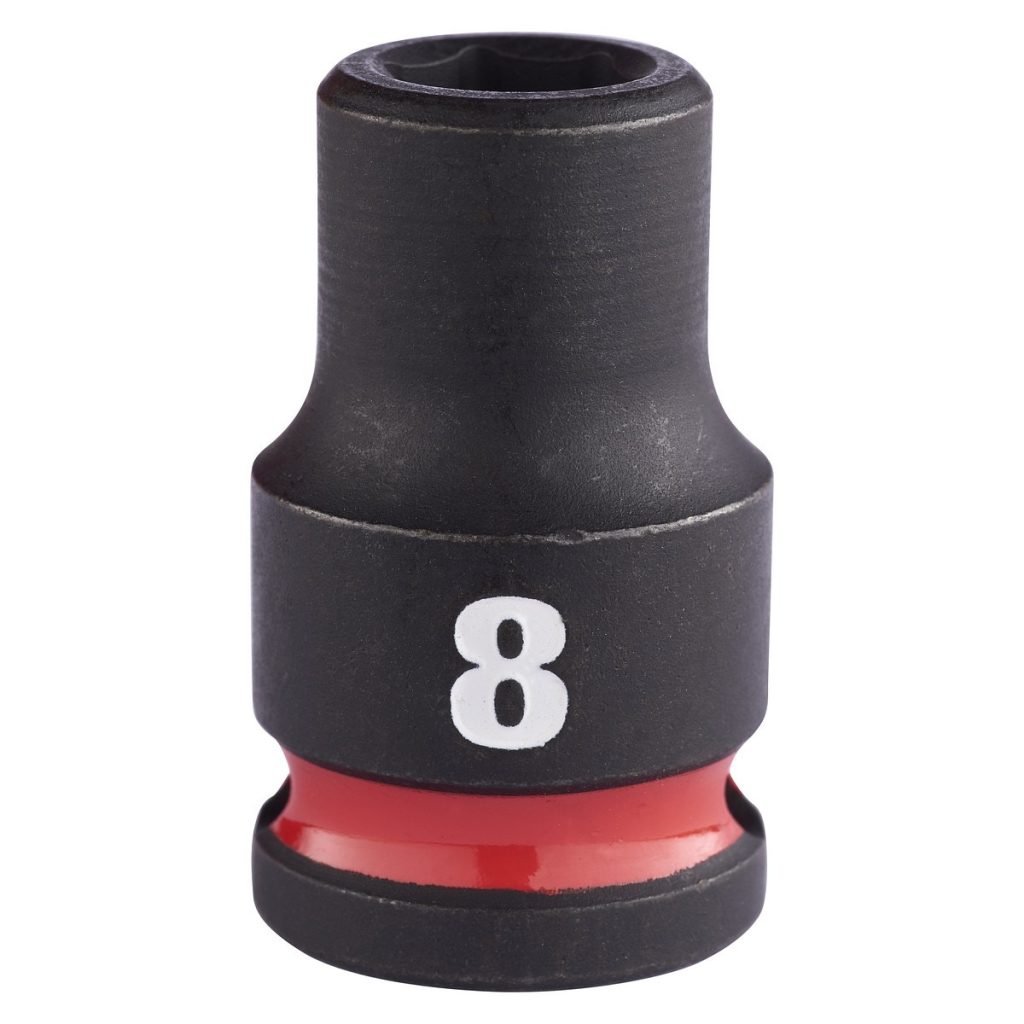 MUCIŅA 3/8" SHW STD 8 MM