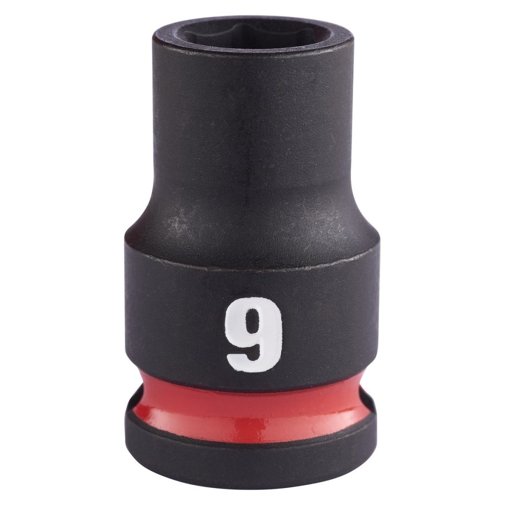 MUCIŅA 3/8" SHW STD 9 MM