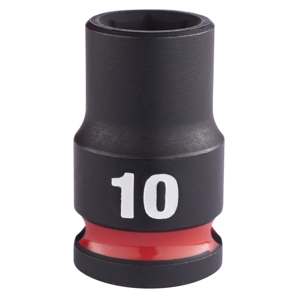 MUCIŅA 3/8" SHW STD 10 MM