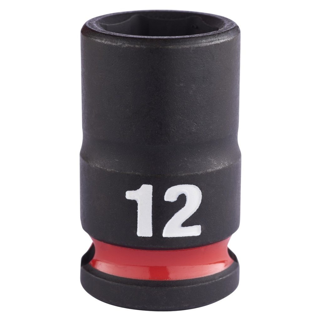 MUCIŅA 3/8" SHW STD 12 MM