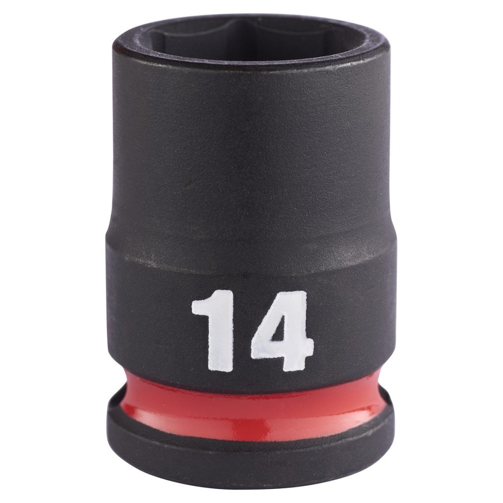 MUCIŅA 3/8" SHW STD 14 MM