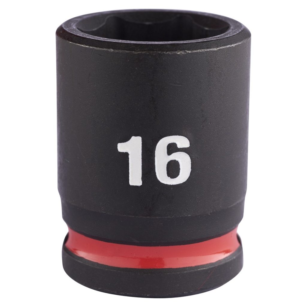MUCIŅA 3/8" SHW STD 16 MM