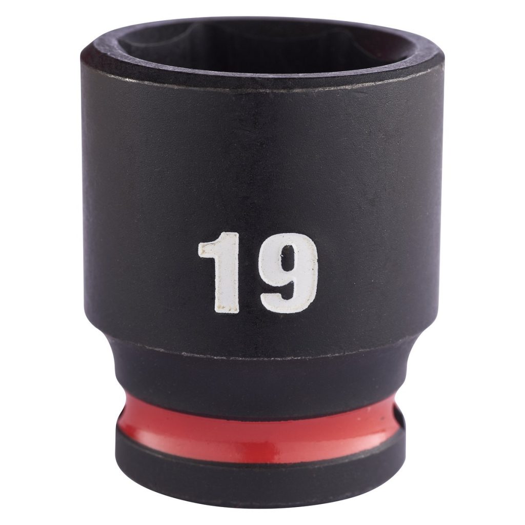 MUCIŅA 3/8" SHW STD 19 MM