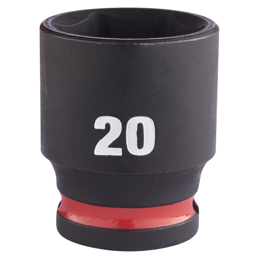 MUCIŅA 3/8" SHW STD 20 MM