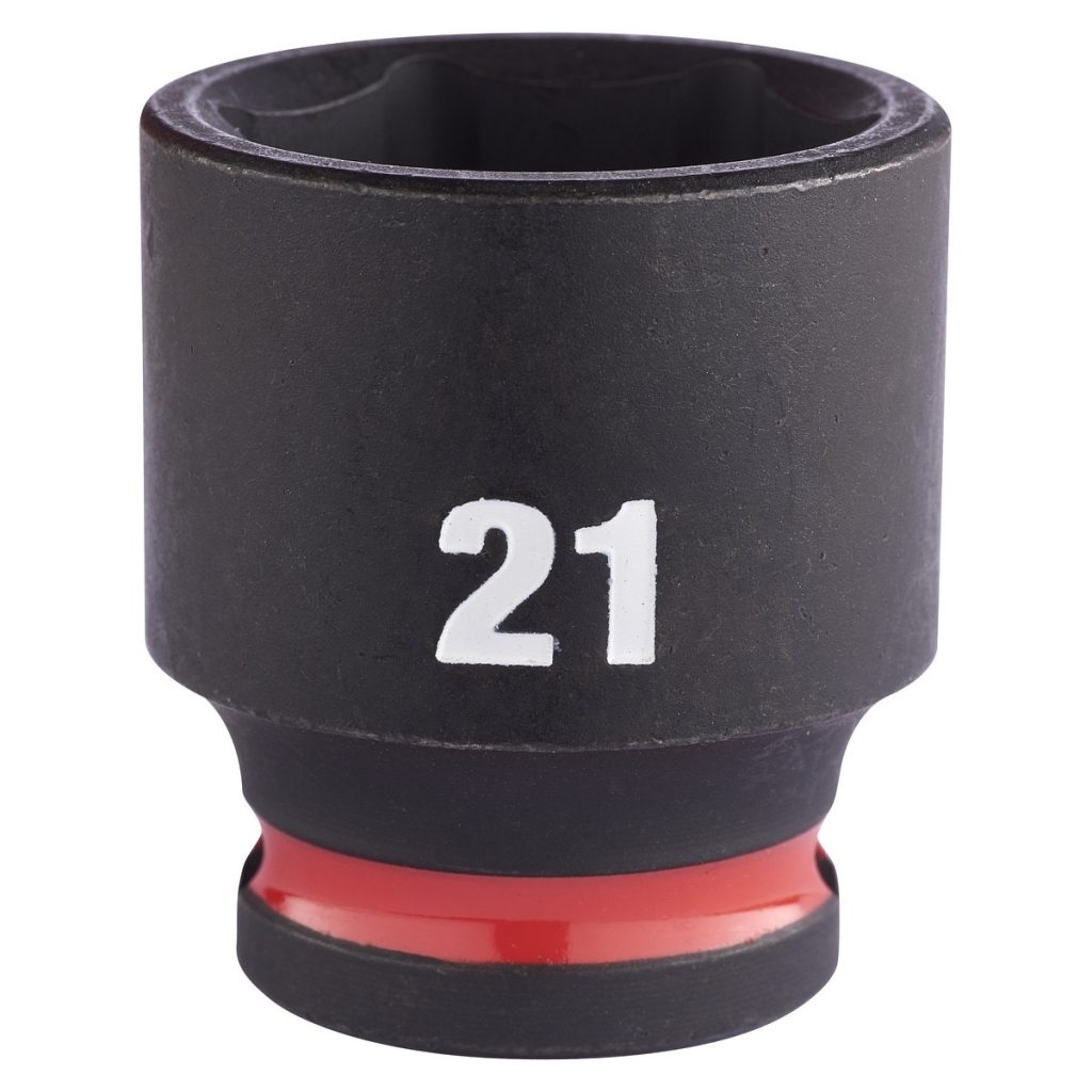 MUCIŅA 3/8" SHW STD 21MM