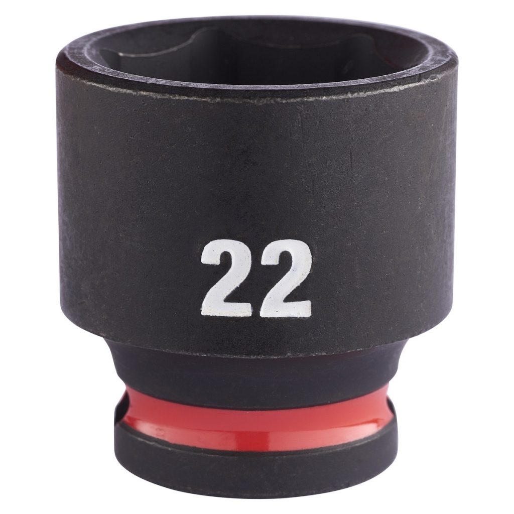MUCIŅA 3/8" SHW STD 22 MM