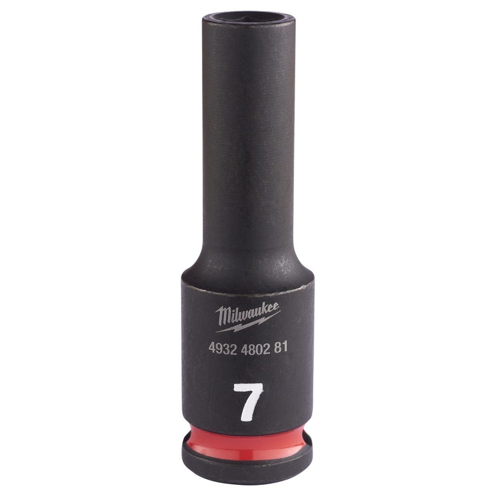 MUCIŅA 3/8" SHW DZIĻA 7 MM