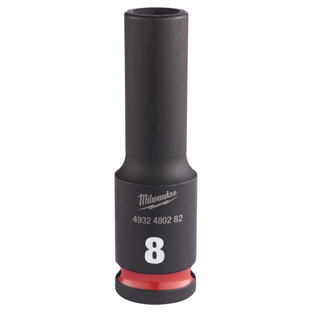 MUCIŅA 3/8" SHW DZIĻA 8 MM