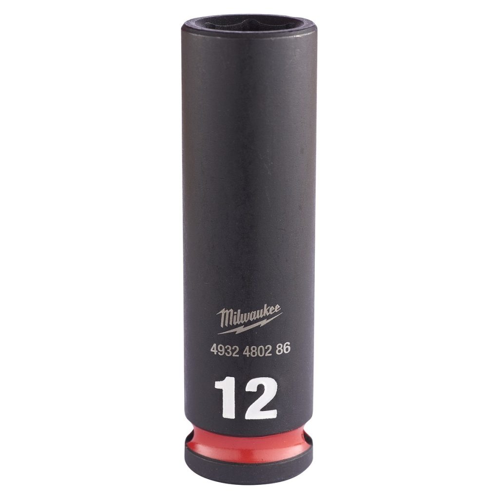 MUCIŅA 3/8" SHW DEEP12MM