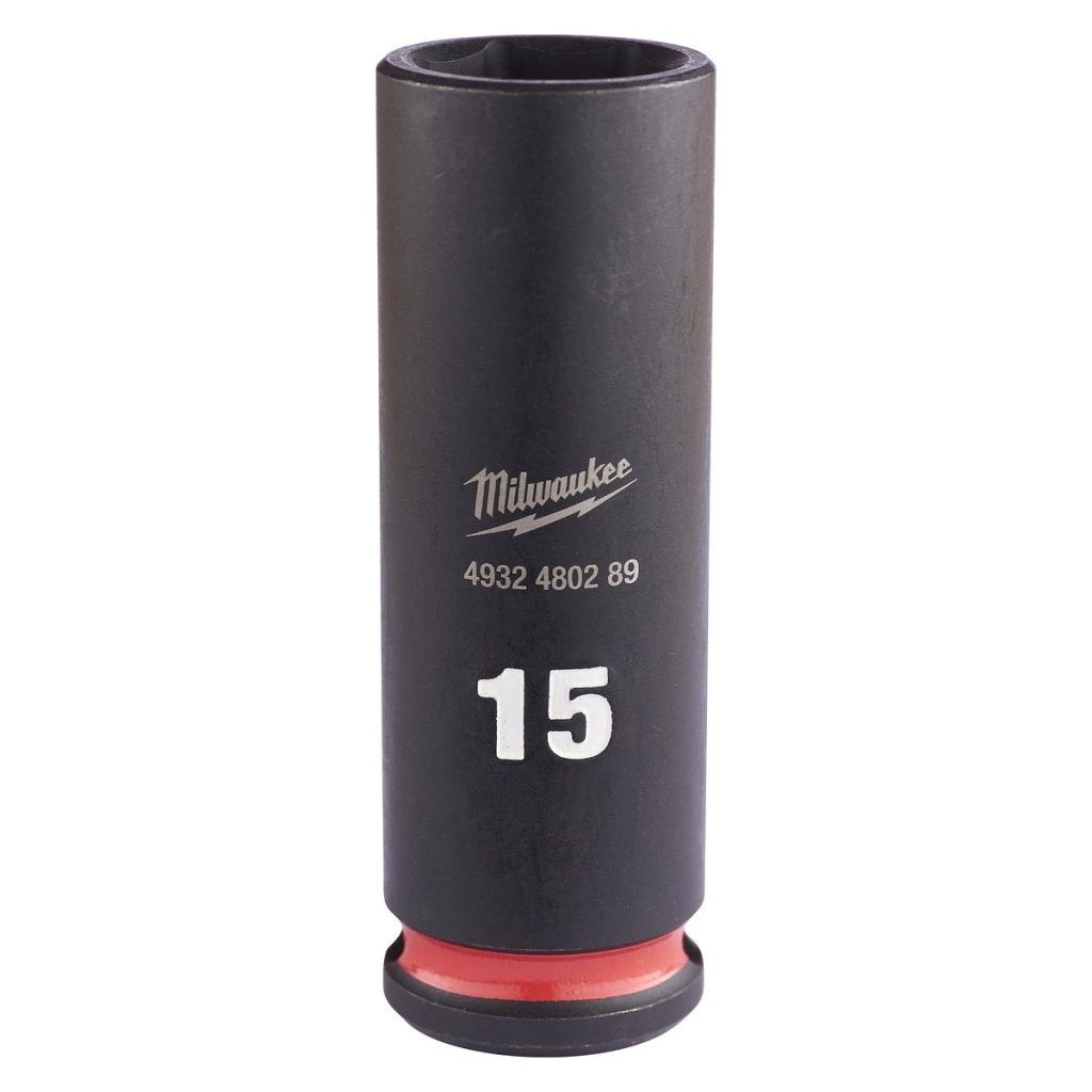 MUCIŅA 3/8" ŠW DZIĻA 15 MM