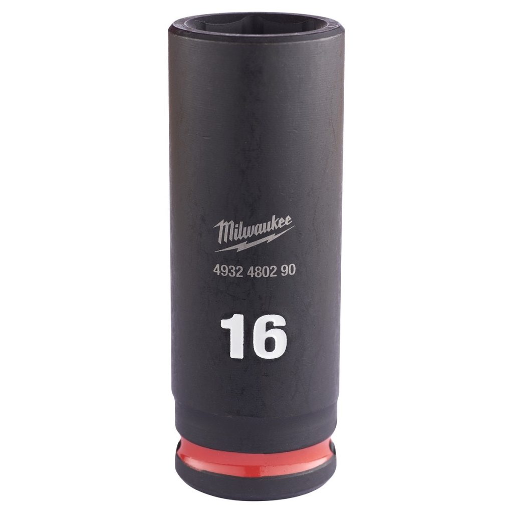 MUCIŅA 3/8" SHW DZIĻA 16 MM